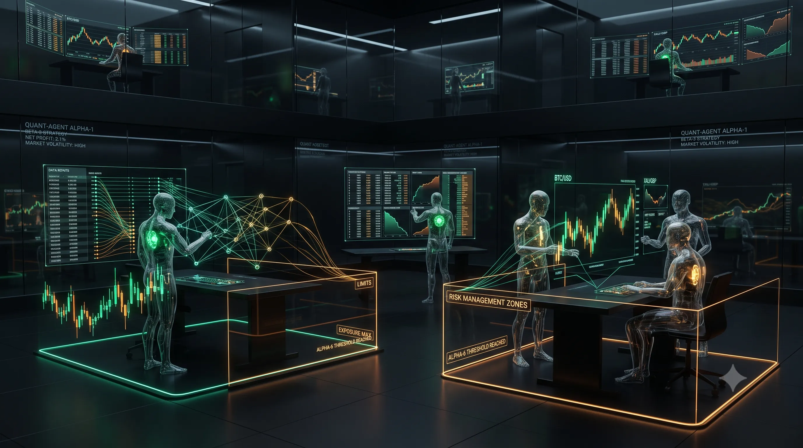 TradingAgents: Multi-Agent LLM Architecture Redefines Algorithmic Financial Markets