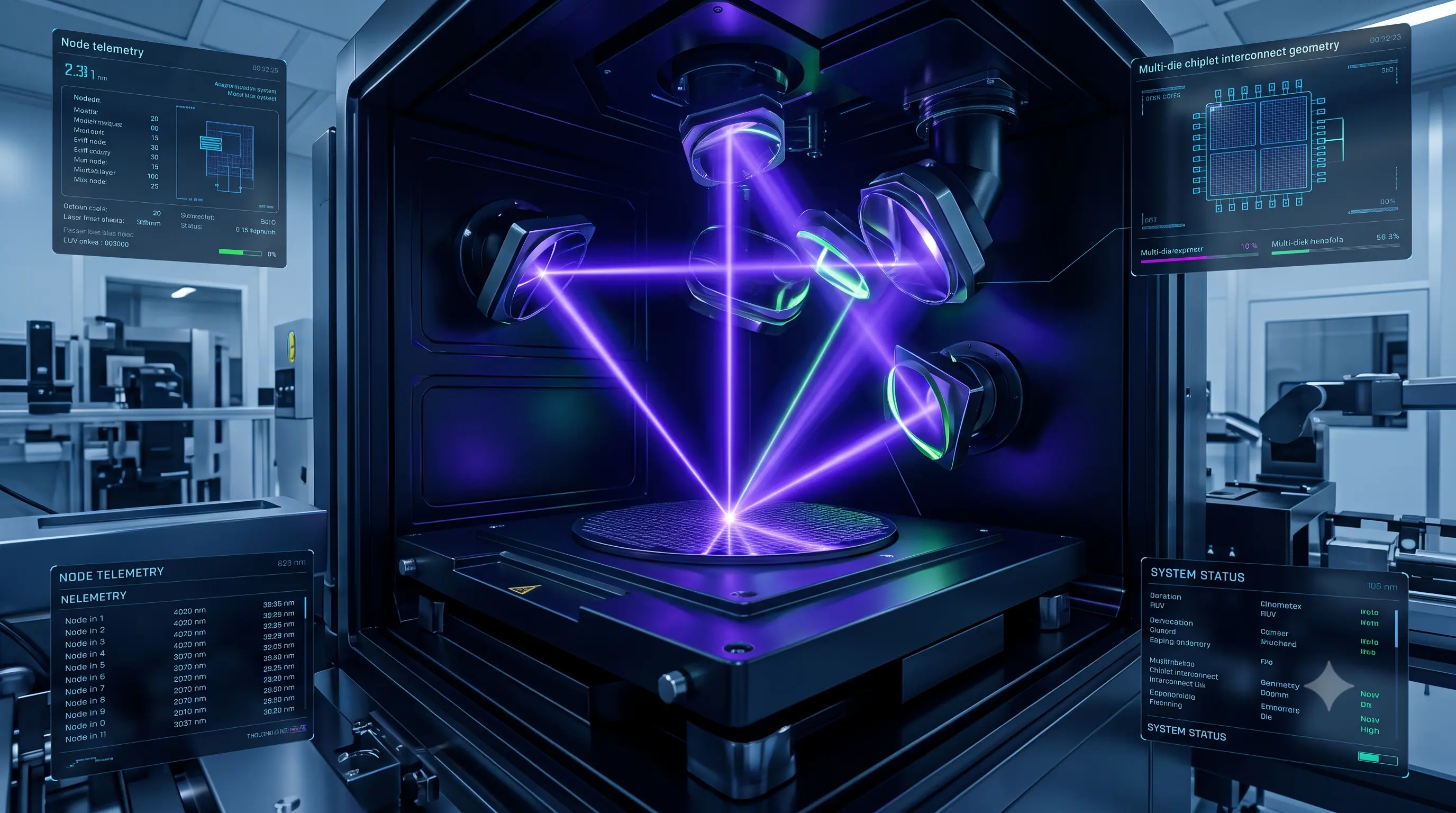 Intel Foundry and ASML Expand High-NA EUV Deployment: Over 1 Million Wafers Processed as AI Chip Race Intensifies